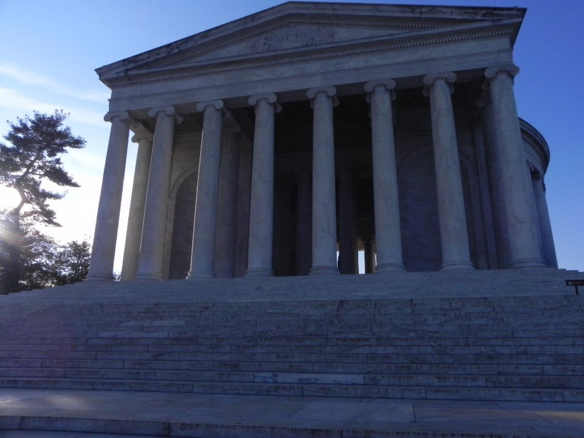 Update To Jefferson Memorial To Reflect Slave Ownership Promo Image
