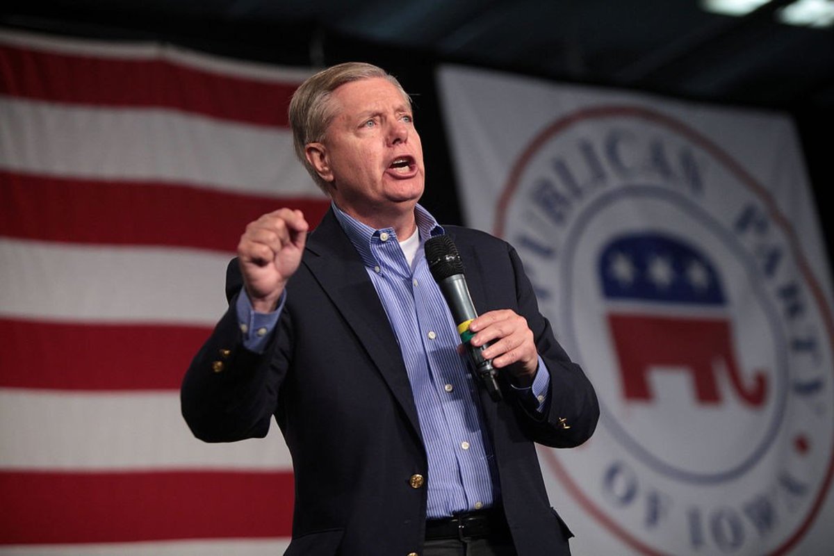 Graham Warns GOP Will Suffer If Tax Reform Fails Promo Image