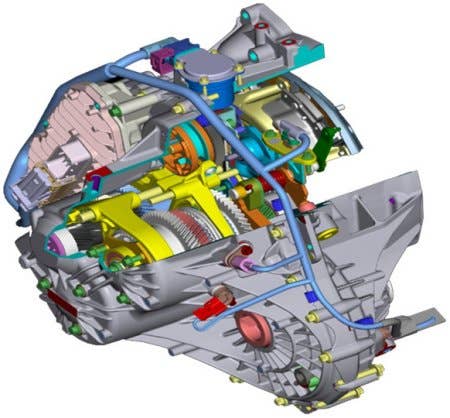 Ford powershift адаптация