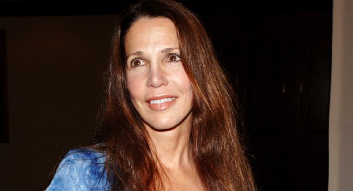 Ronald Reagan’s Daughter Patti Davis Releases Lesbian Novel.