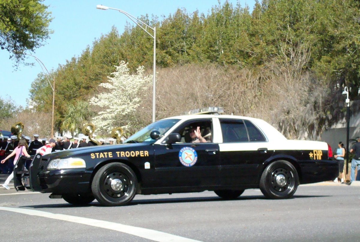 Florida State Trooper Charles Swindle Fired For Not Giving