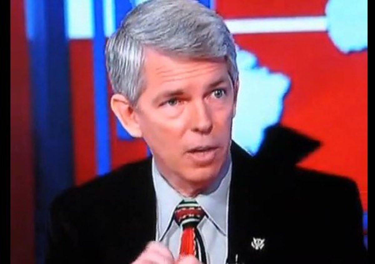 Christian Historian David Barton Blames Democrats for ...