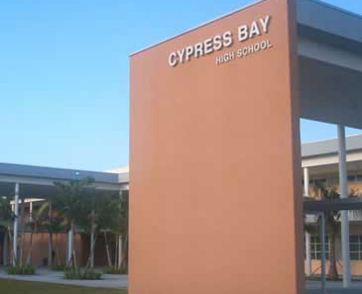 Nude Photos of Cypress Bay High School Students Removed 