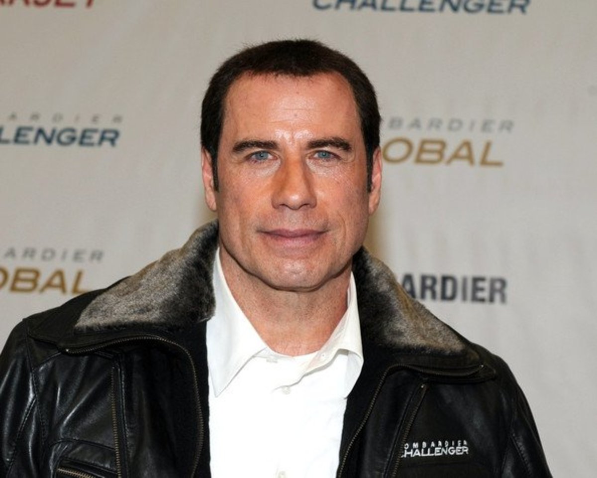 John Travolta Paid Out $84,000 For Sexual Assault Lawsuits Last Year ...