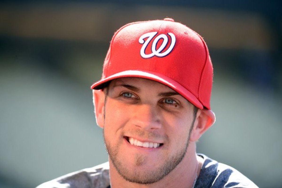 MLB,Bryce Harper,Post Type piece,category,post-type,Sports.