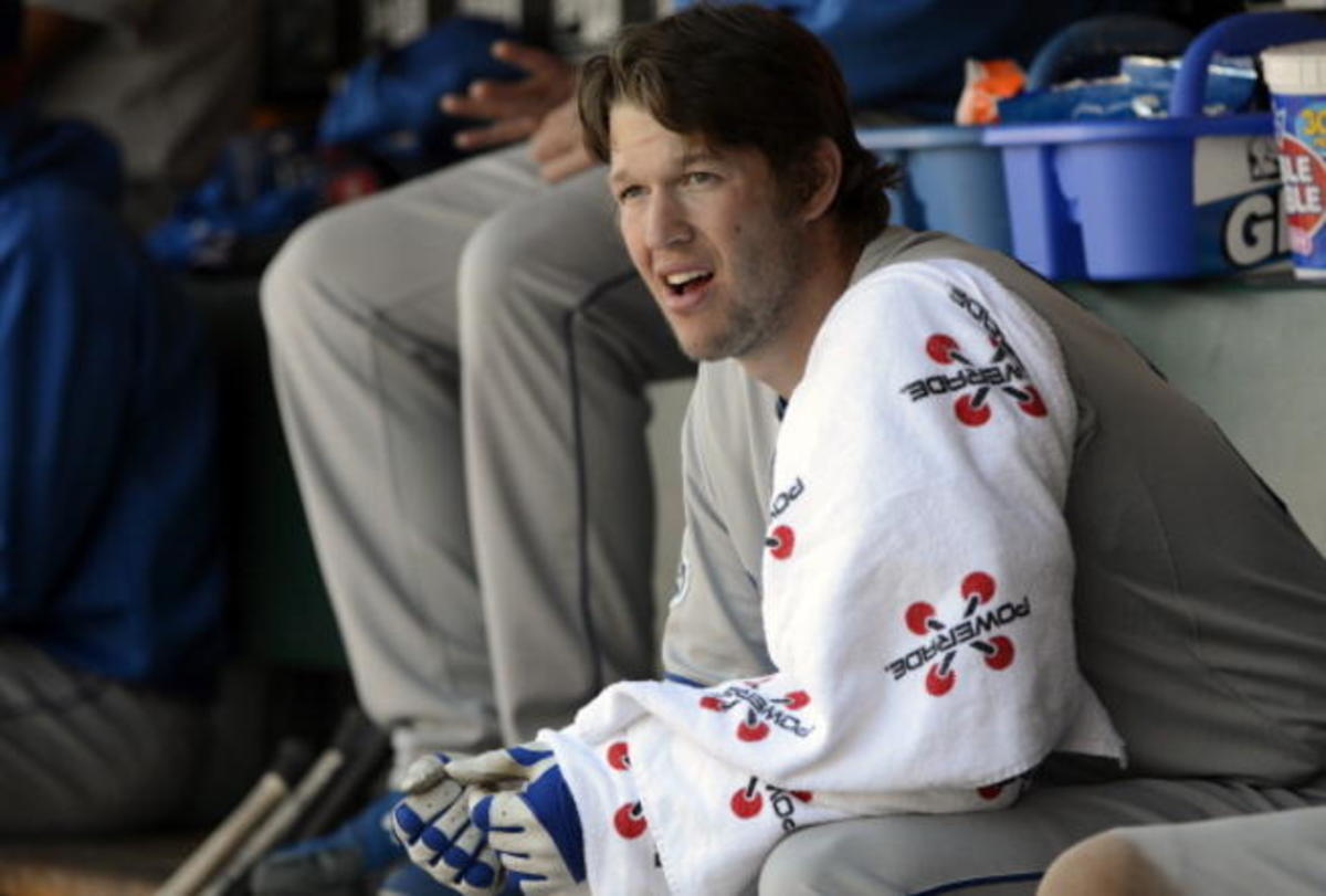 Let’s Acknowledge What Clayton Kershaw is Doing - Opposing Views
