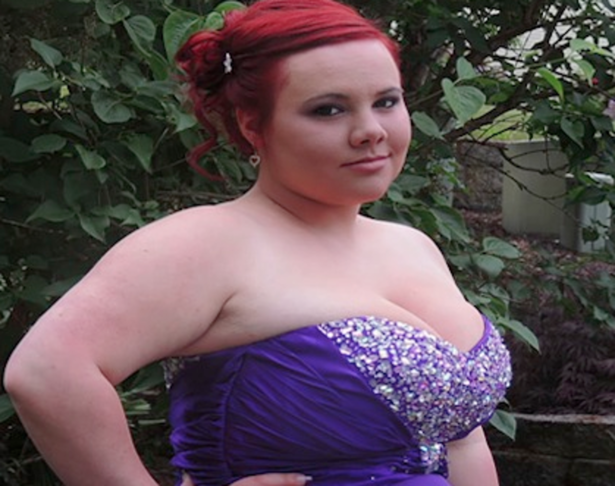 Teen Brittany Minder Denied From Prom Because Of Bre