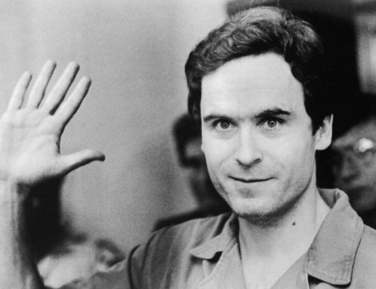 Ted bundy facts image