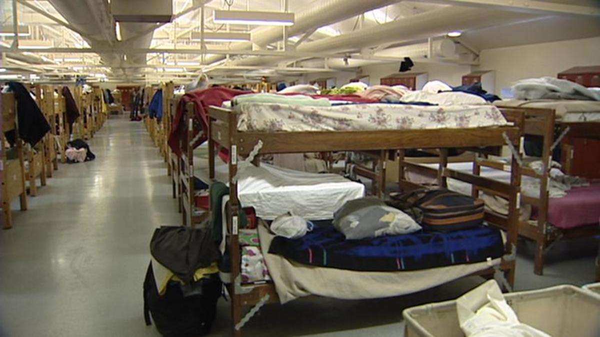Colorado Homeless Turned Away From Red Cross Emergency Shelter During
