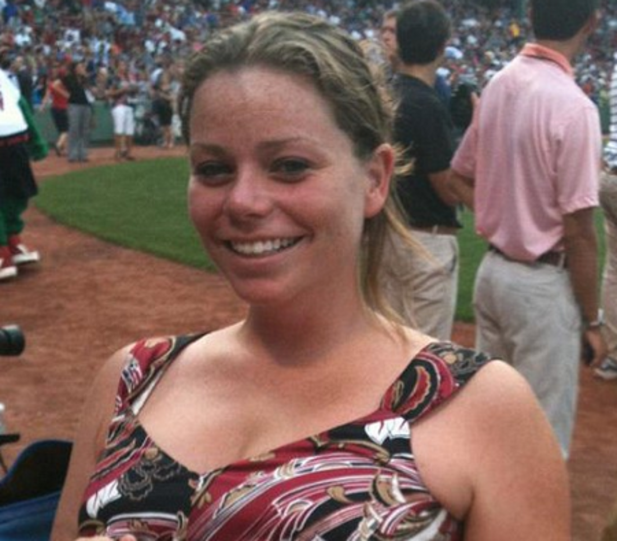 Father of Second Boston Marathon Victim Krystle Campbell Thought She Was Al...