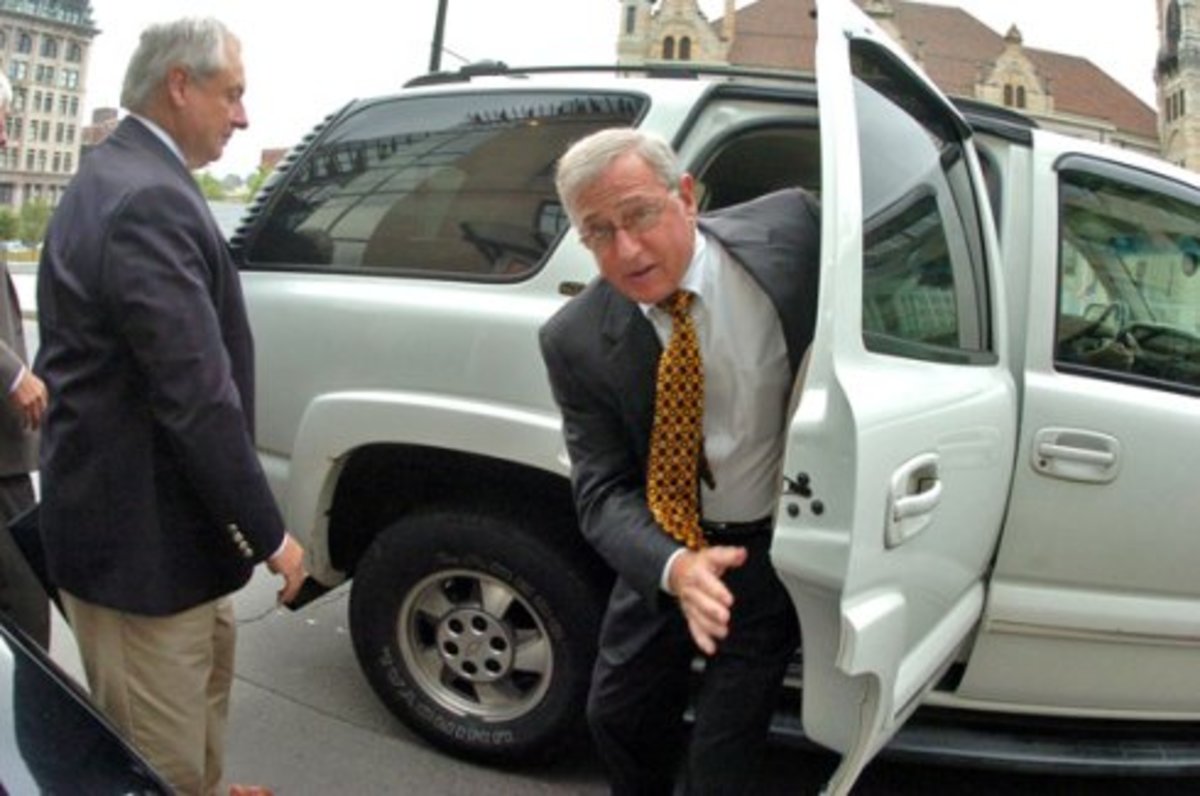 Pennsylvania Judge Mark Ciavarella Jr. Still Set to Serve ...
