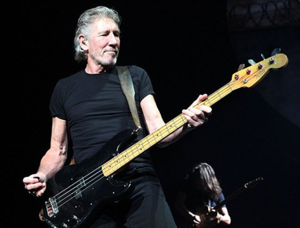 Pink Floyd Bassist Roger Waters Called Racist Because Of Star Of David