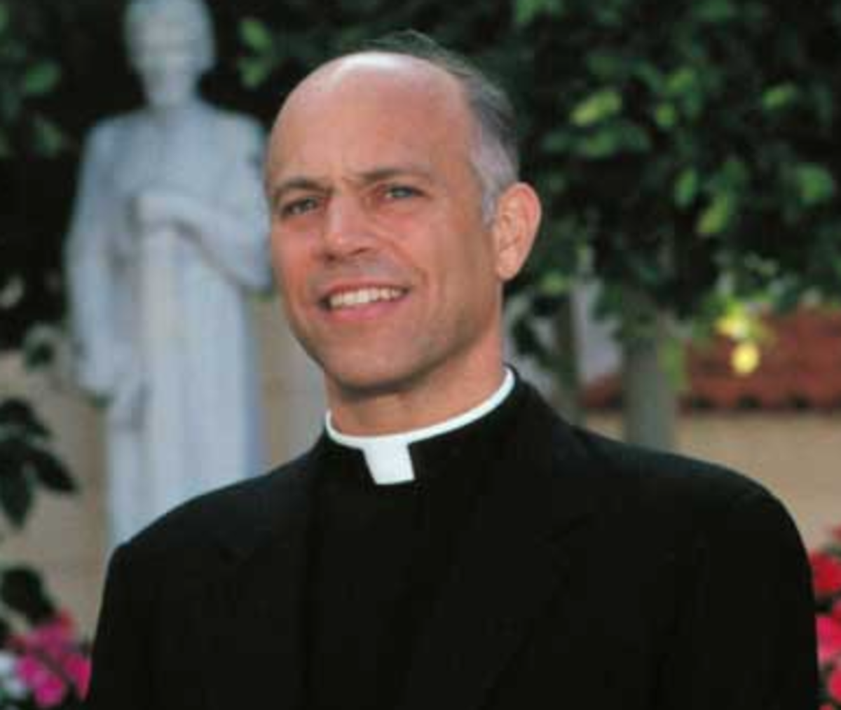 Catholic Bishop Salvatore Cordileone Compares Gay Marriage