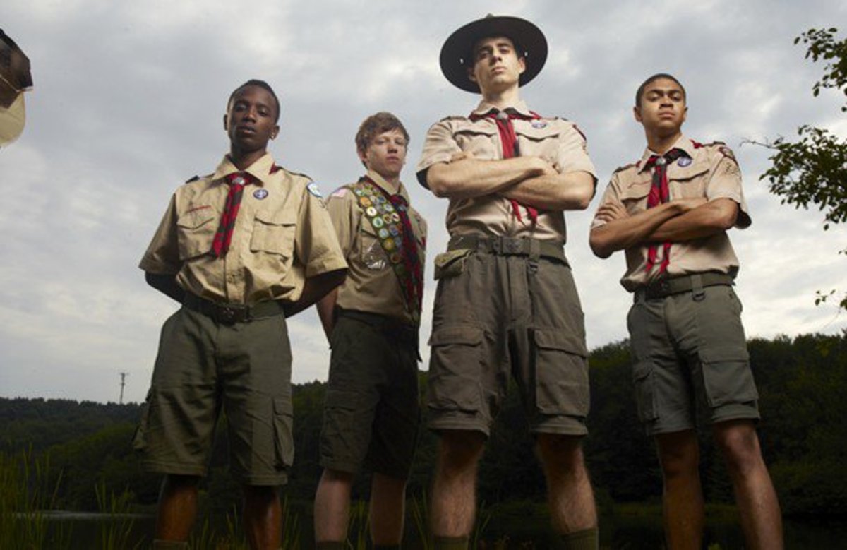 Post Type piece,Obese Scouts,post-type,Gary Hartley,Health,BSA's Summi...