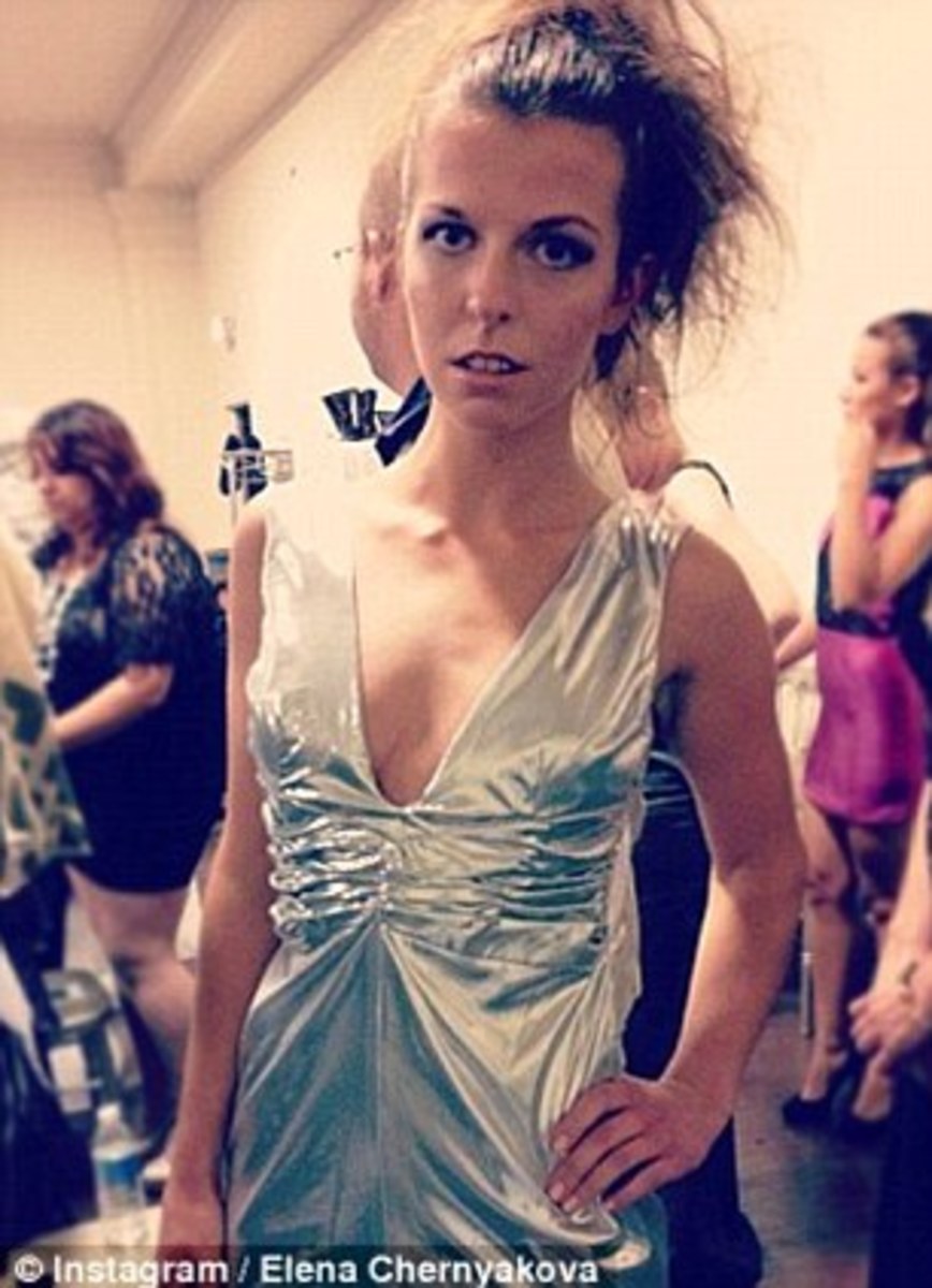 Elena Chernyakova Elena Chernyakova