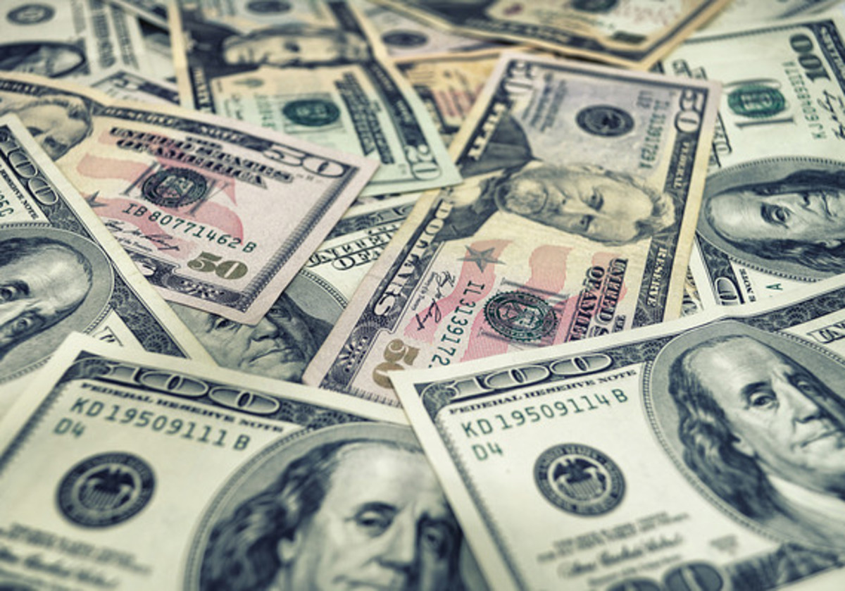 Dollar Experiencing Biggest Rise In 40 Years - Opposing Views