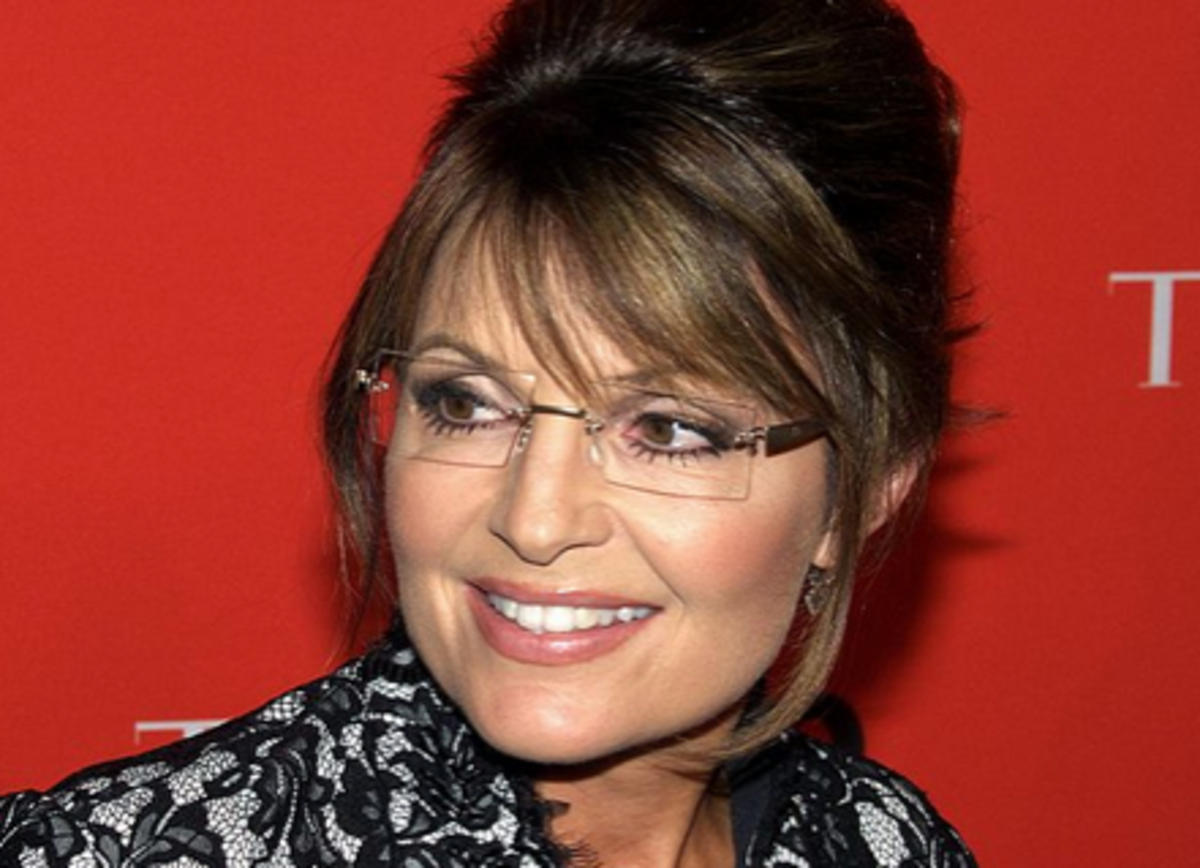Sarah Palin Wants Her Followers To Change U.S. Constitution.