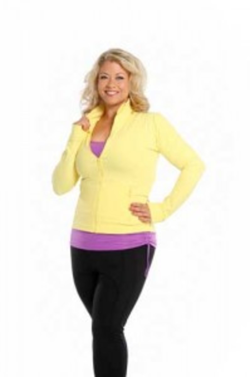 Fitness Clothing Review &quot;Biggest Loser&quot; Apparel
