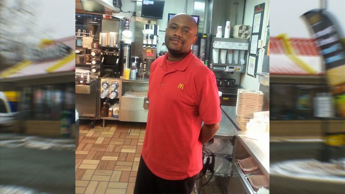 McDonald's Manager Fired After A Viral Video Is Captured In His