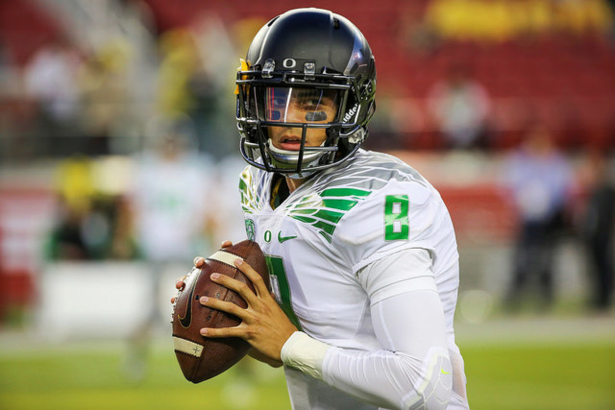 1 Overall Pick On Another Quarterback