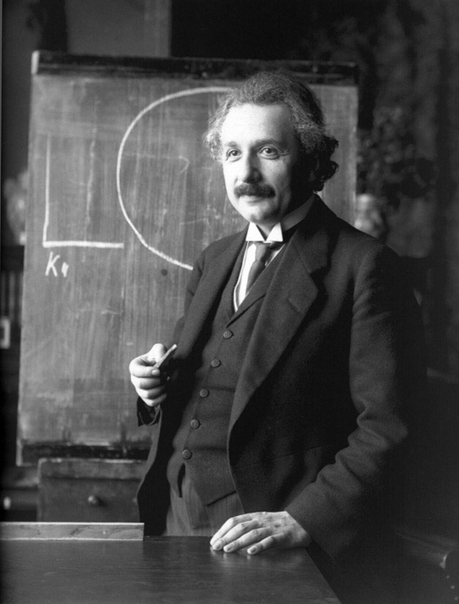 Girl Has Rare Disorder Albert Einstein Had Opposing Views