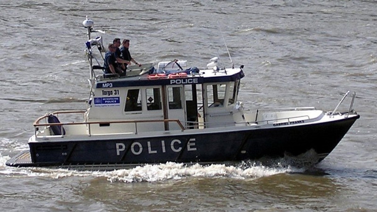 Cop Pleads Guilty To 'Boating Violation' In Drowning Death (Photos) Promo Image