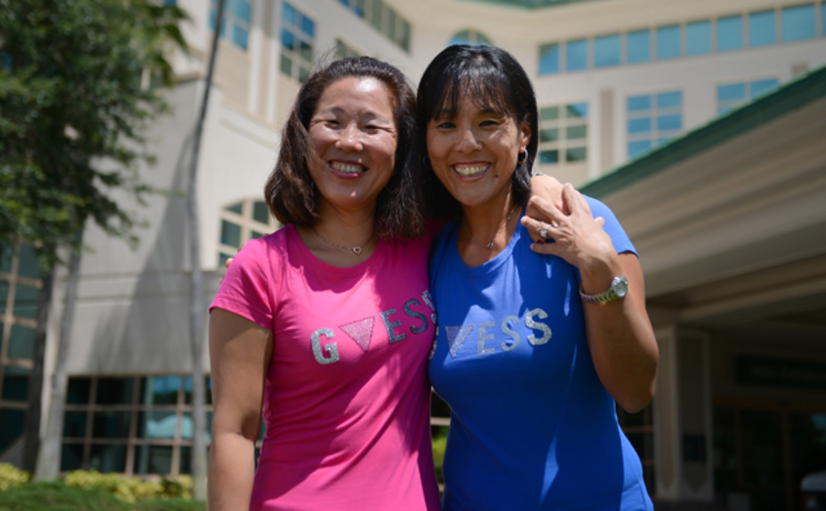 Korean Sisters Reunited After 40 Years, Discover They've
