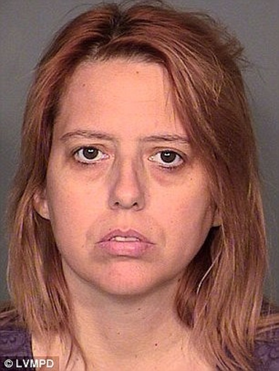 Woman Involved In Las Vegas Child Abuse Ring Gets Life