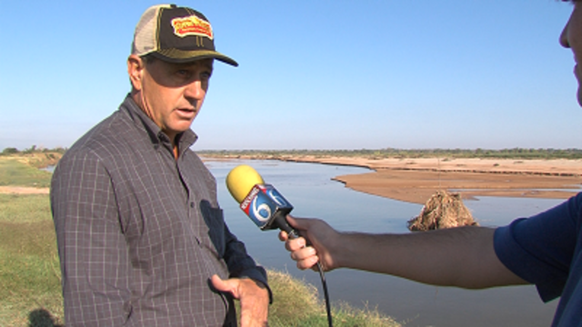 'This Is Private Property' Texas Rancher Fights BLM's Land Grab