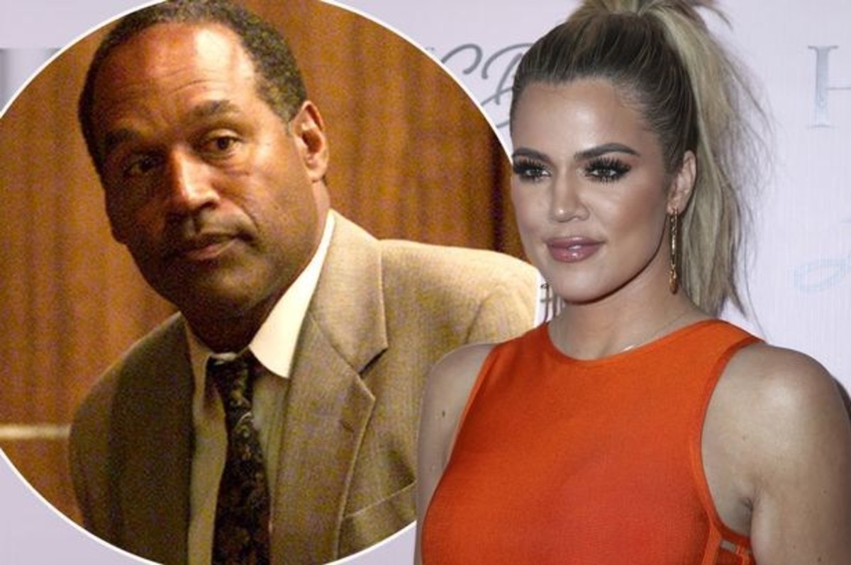 O.J. Simpson Reportedly Agrees to Khloe Kardashian 