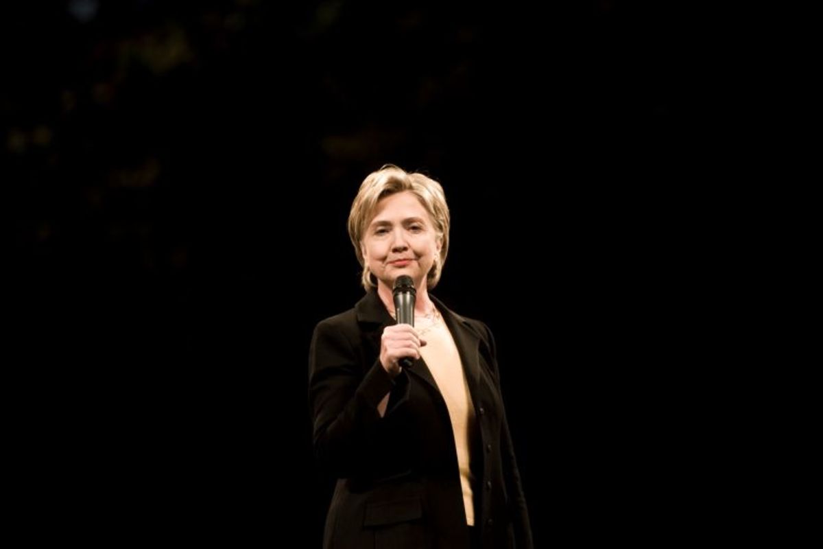 Hillary Clinton: 'No Role Whatsoever' For American Troops ...