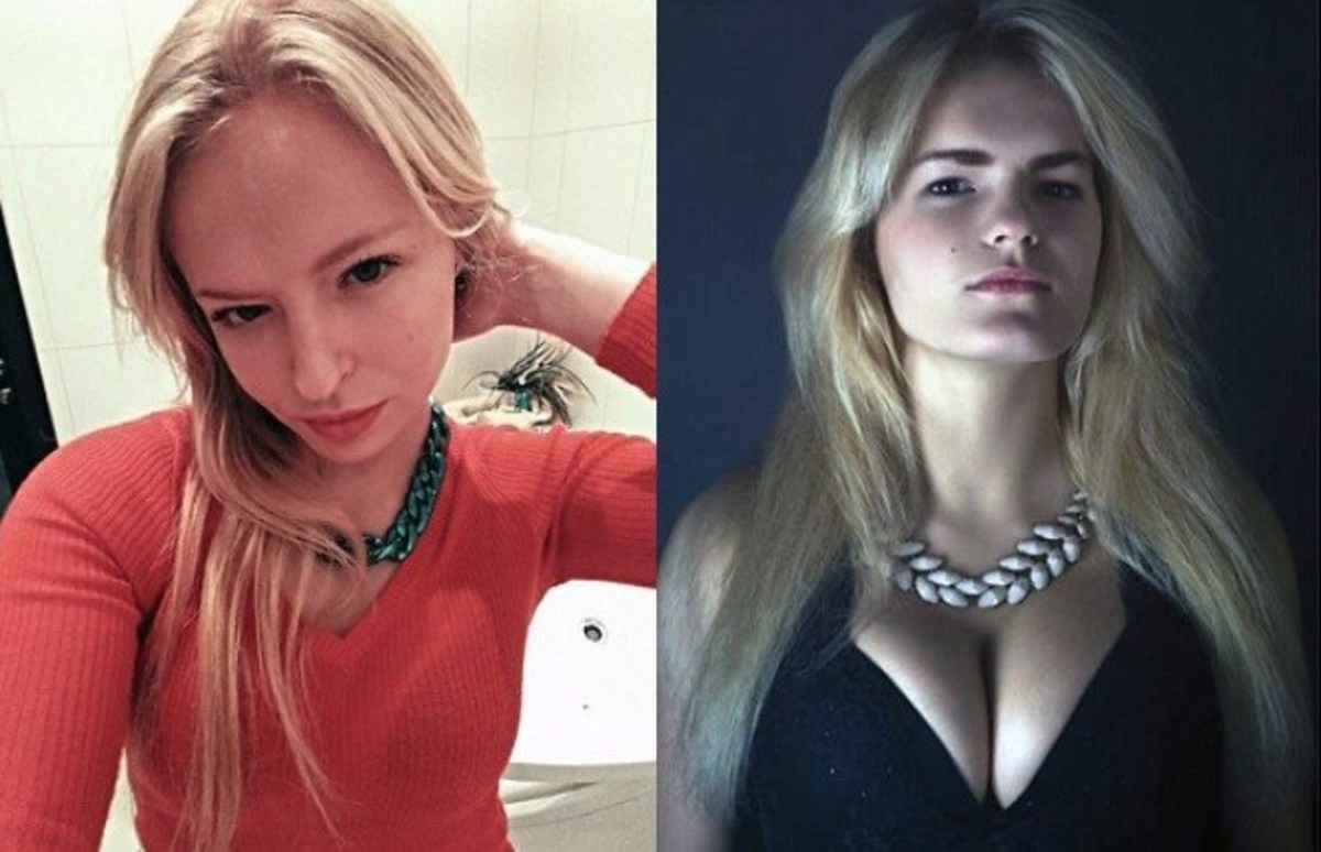Russian Woman Accused Of Killing Teen Sister - Opposing Views