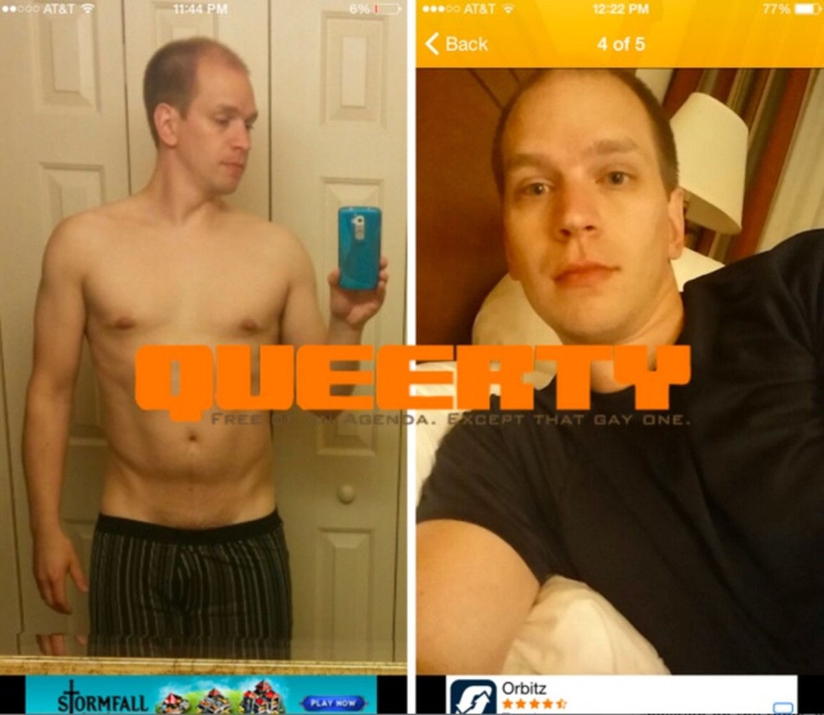 Dating-Website wie grindr