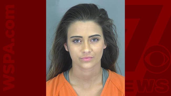 South Carolina Beauty Queen Arrested For Forgery - Vimarsana News