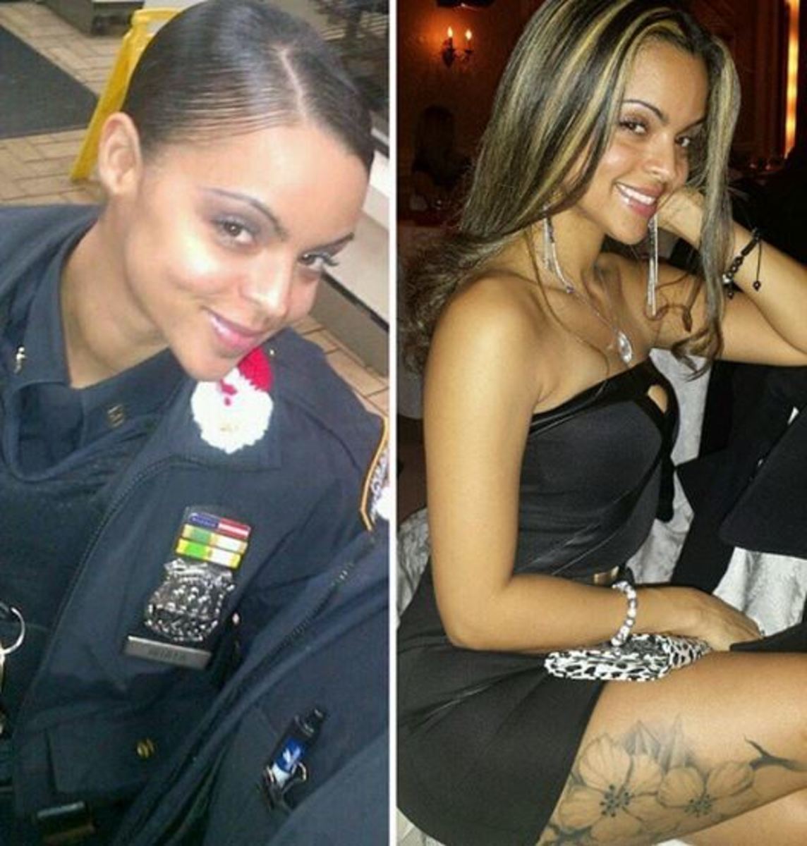 Police sexy officers female Sexy Police