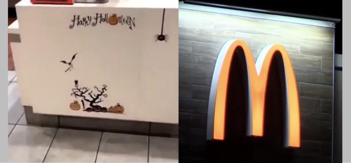 halloween decorations outlet