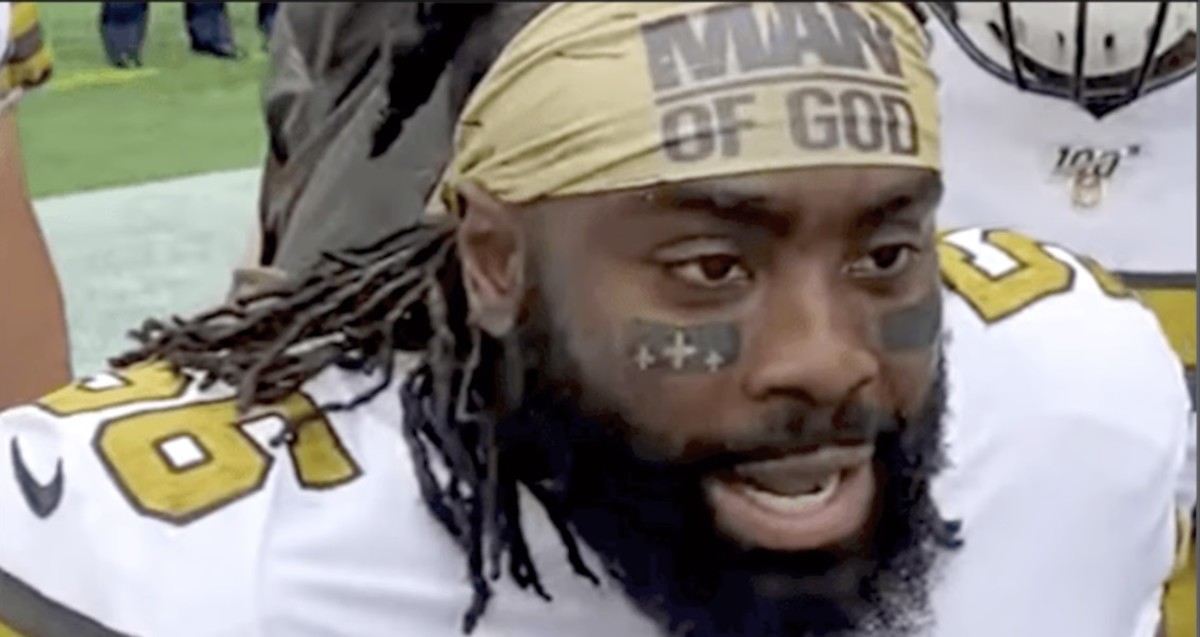 Nfl Player Gets Fined For Wearing Inappropriate Headband