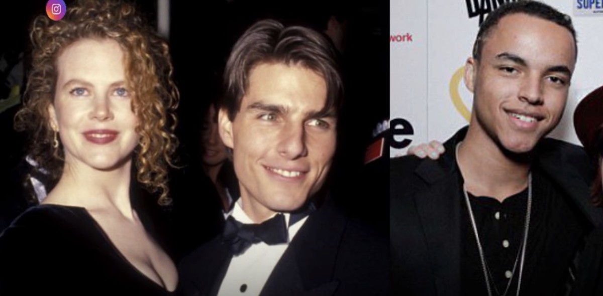 Tom Cruise Bans Nicole Kidman From Their Son�s Wedding Opposing Views