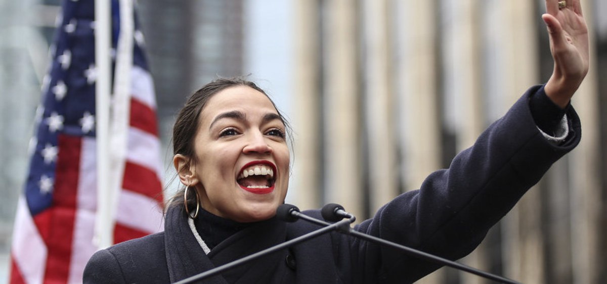 Alexandria Ocasio Cortez Faces Backlash Over The Price Of