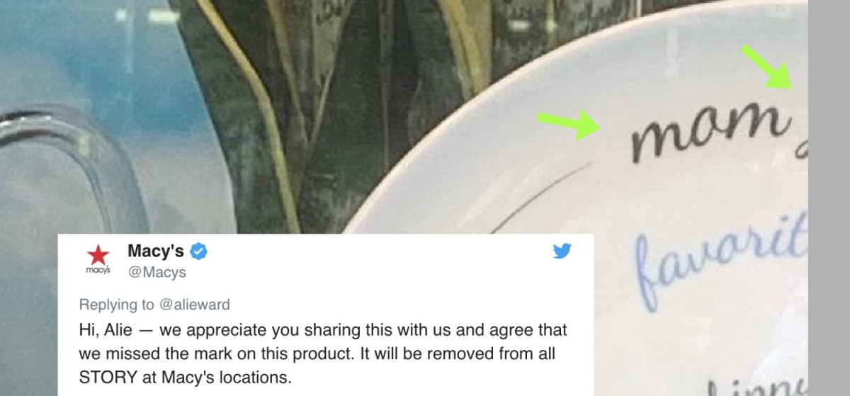 macys portion plates