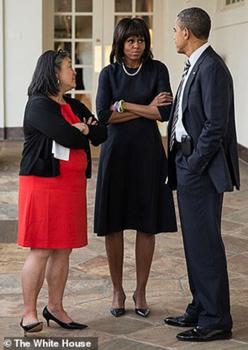 Michelle Obama Link To Jussie Smollett Case Comes Under Scrutiny