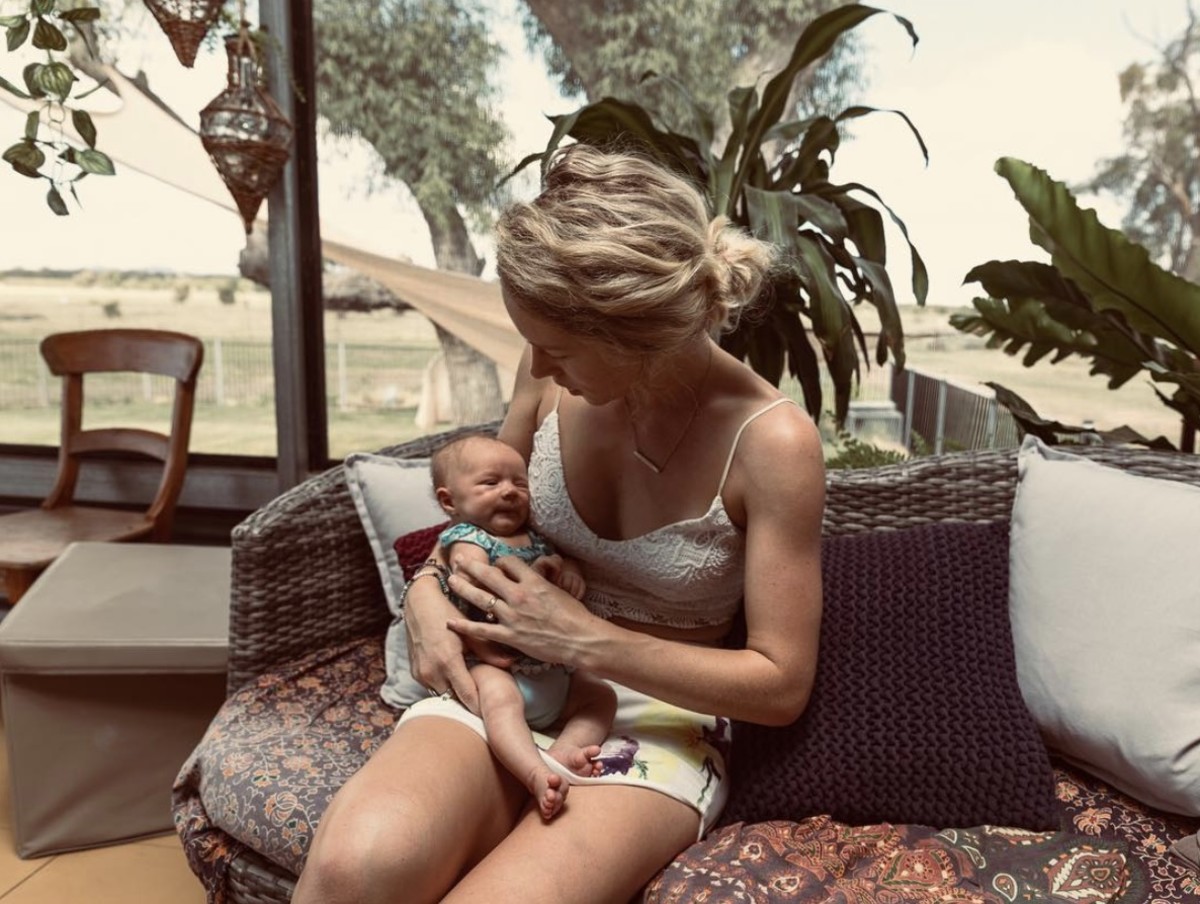 Photo Credit: Instagram/Bush Bambinis