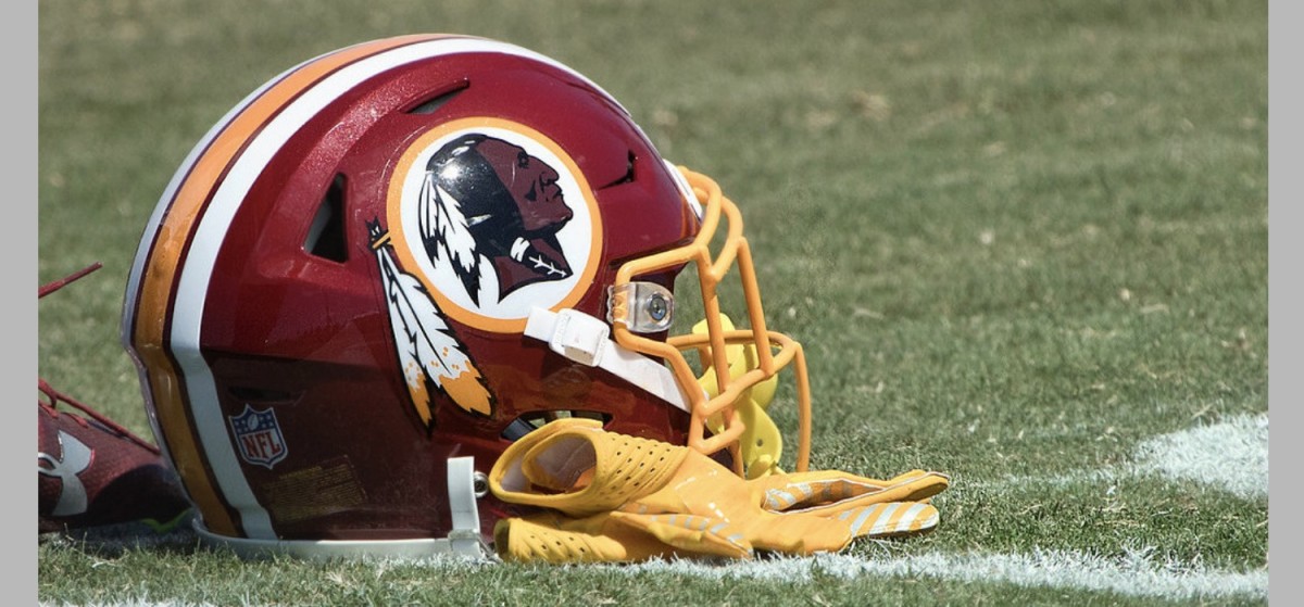 Washington NFL Franchise Announces Temporary Team Name - Opposing Views