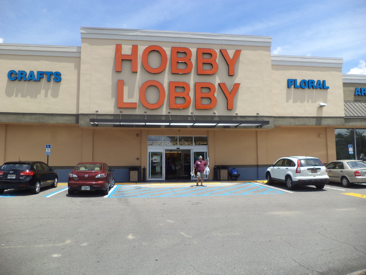 Hobby Lobby Faces Calls For Boycott Over 'Controversial' Display In One