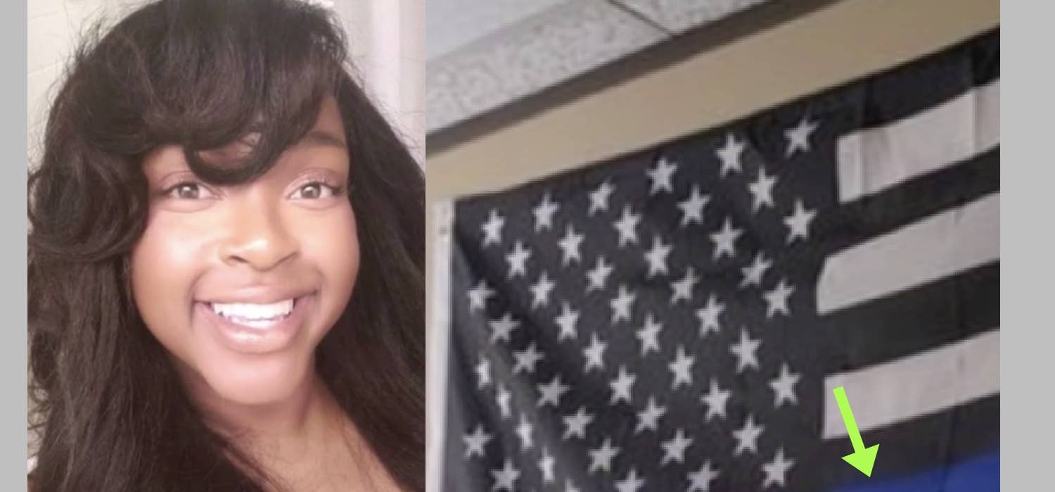 Probation Officer Sues City Over Co-Worker's 'Offensive' Flag, Wins $100,000 Settlement - Vimarsana News