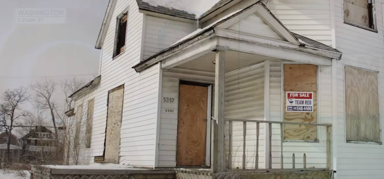 Elderly Man Loses His Home Over $8.41 In Unpaid Property Tax - Vimarsana News