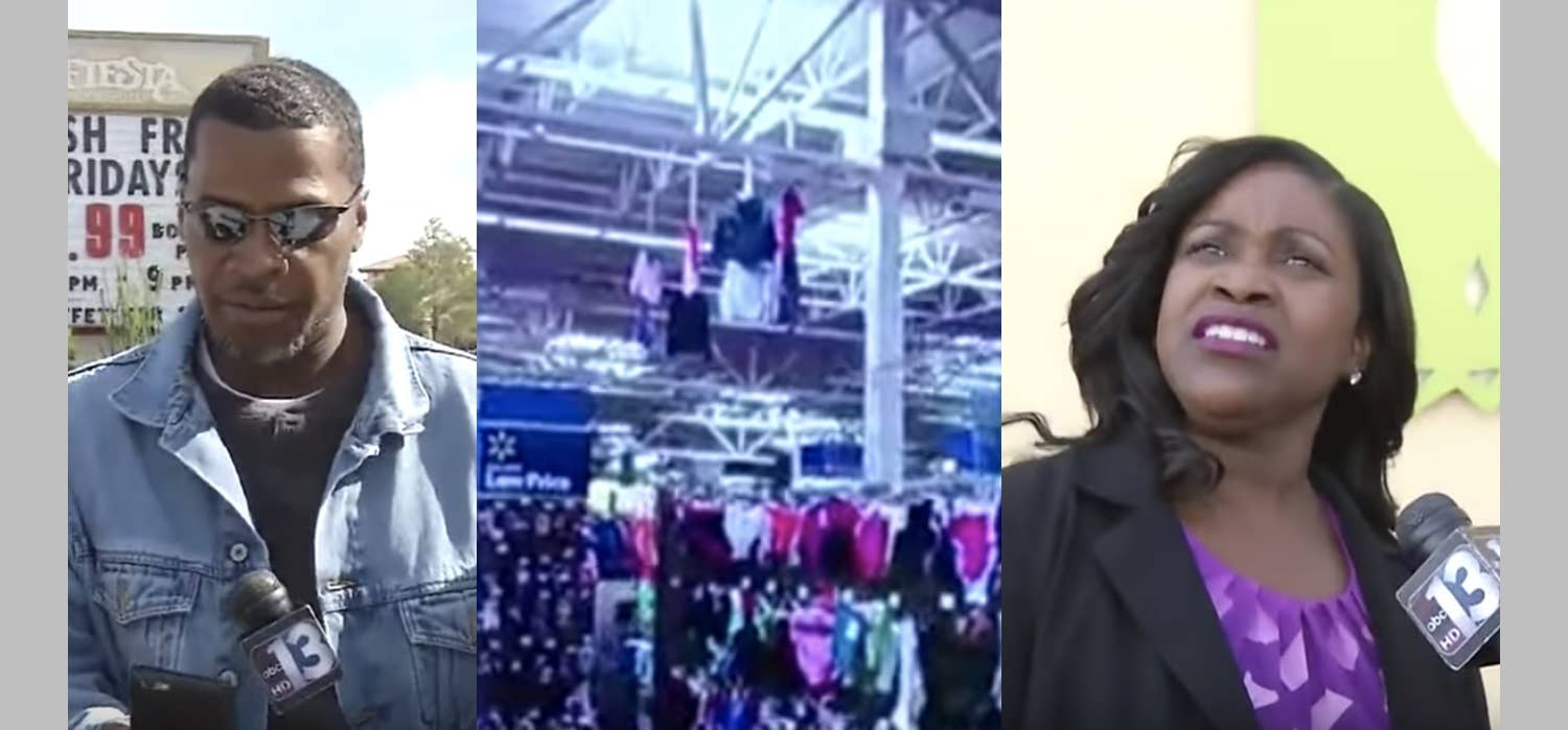 Walmart Takes Down 'Insensitive' Display After Shoppers Complain - Vimarsana News