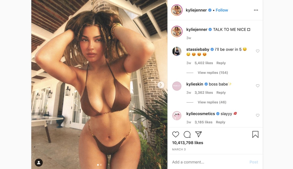 kylie3