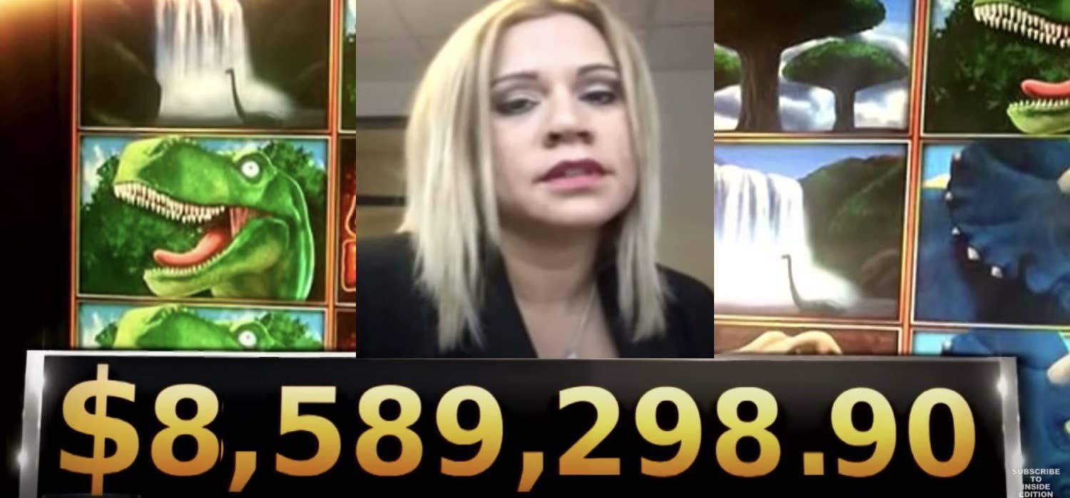 Woman Allegedly Wins $8.5M Jackpot, Casino Claims Slot Machine 'Malfunctioned' - Vimarsana News