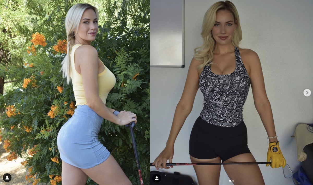 Photo Credit: Instagram/Paige Spiranac